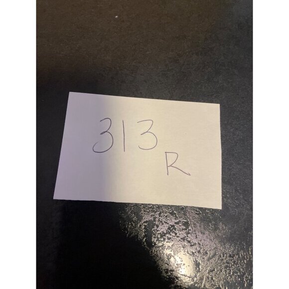 Basic Editions White Sleeveless Tank T Shirt Sz M - Picture 5 of 7